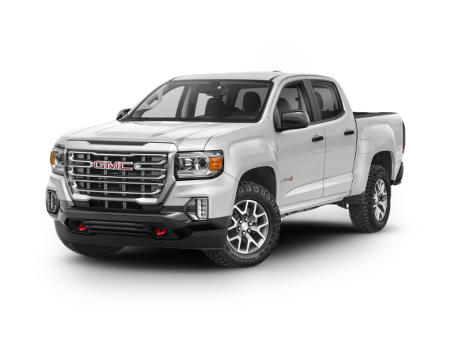 2021 GMC Canyon AT4 Cloth