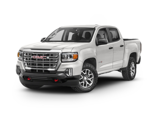 2021 GMC Canyon AT4 Cloth