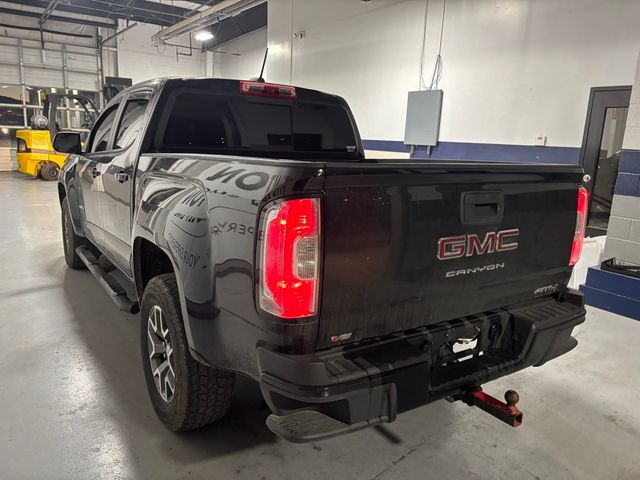 2021 GMC Canyon AT4 Cloth