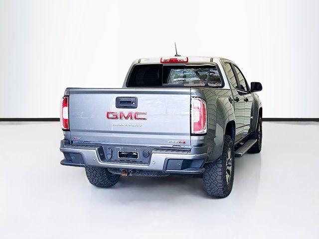 2021 GMC Canyon AT4 Cloth