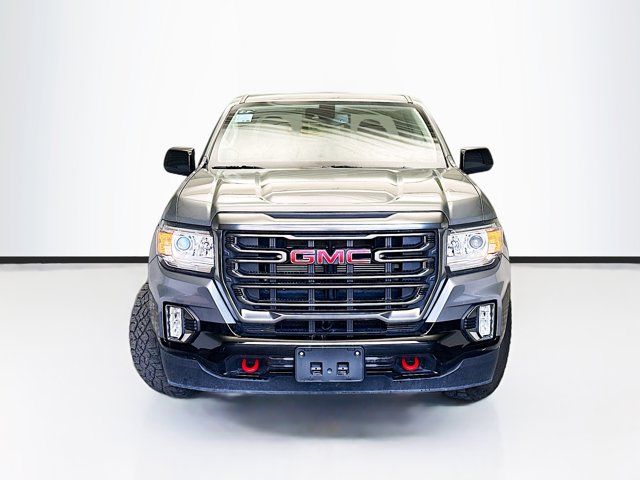 2021 GMC Canyon AT4 Cloth