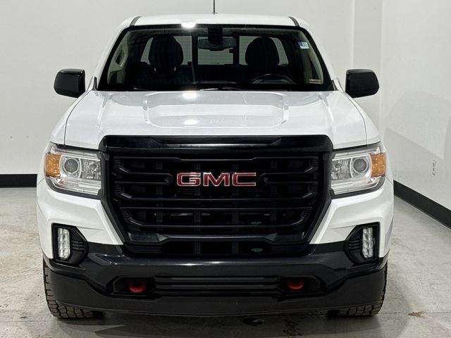 2021 GMC Canyon AT4 Cloth