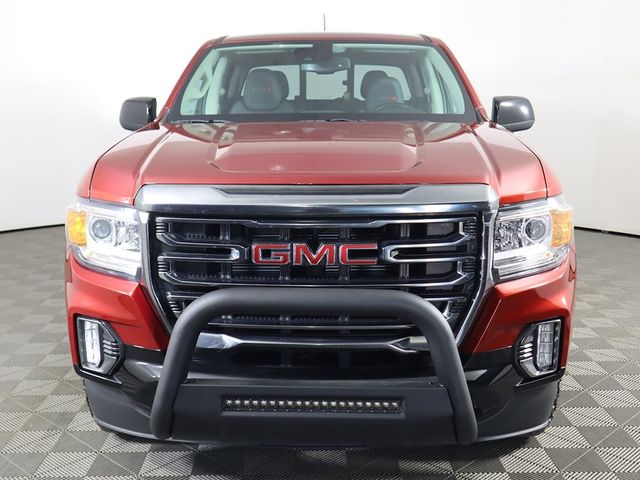 2021 GMC Canyon AT4 Cloth