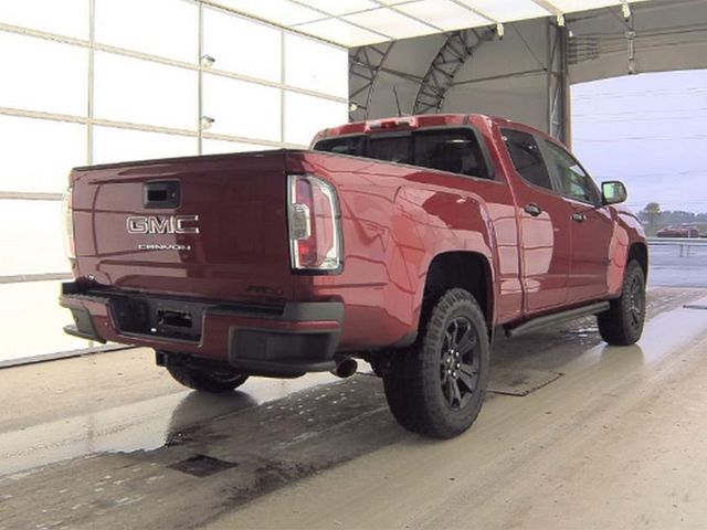 2021 GMC Canyon AT4 Cloth