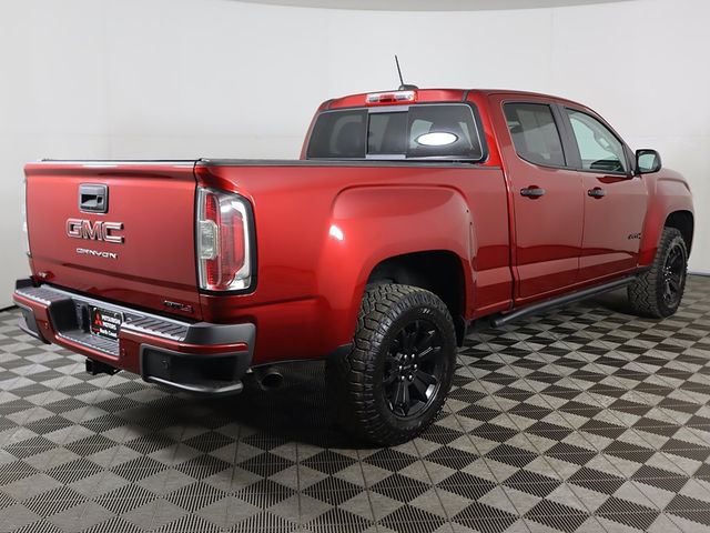 2021 GMC Canyon AT4 Cloth