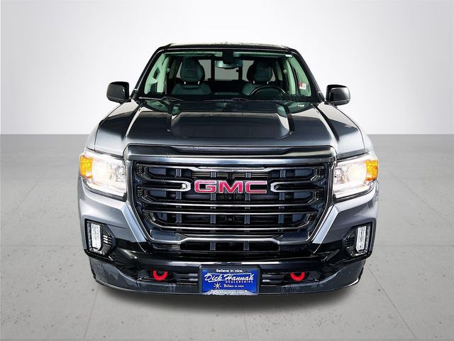 2021 GMC Canyon AT4 Cloth