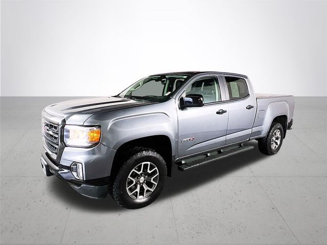 2021 GMC Canyon AT4 Cloth