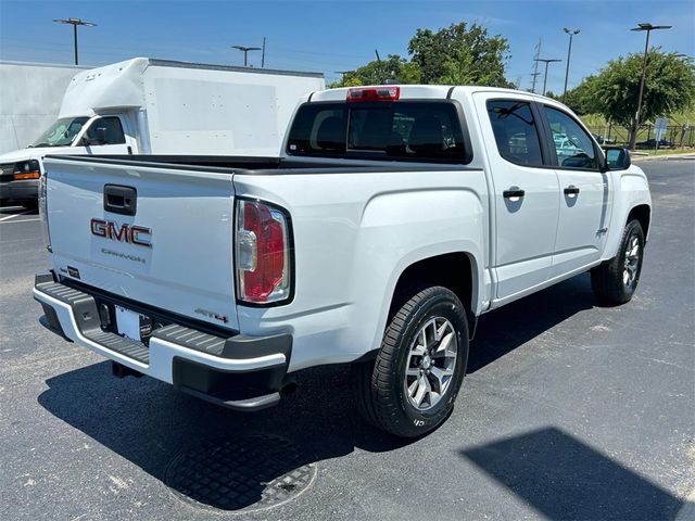 2021 GMC Canyon AT4 Cloth