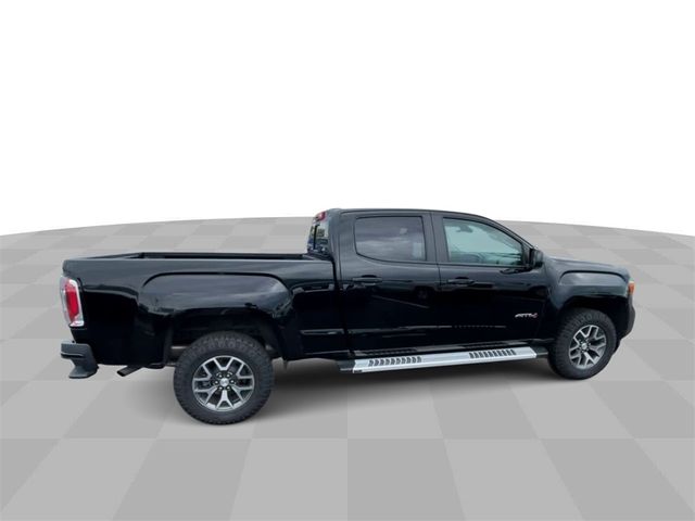 2021 GMC Canyon AT4 Cloth