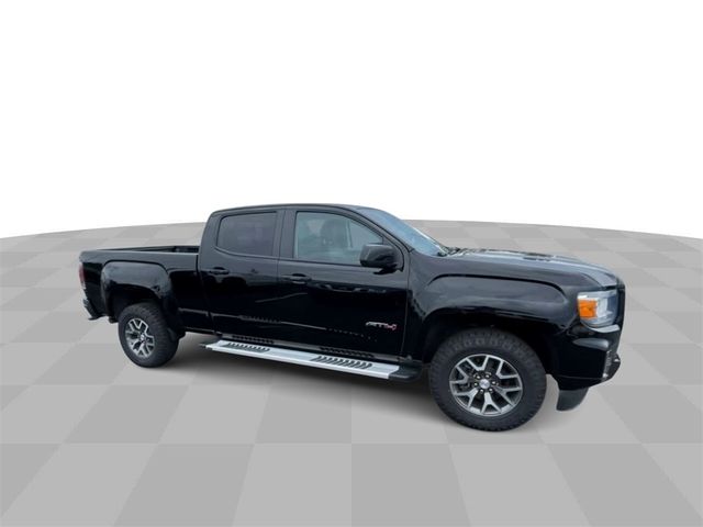 2021 GMC Canyon AT4 Cloth