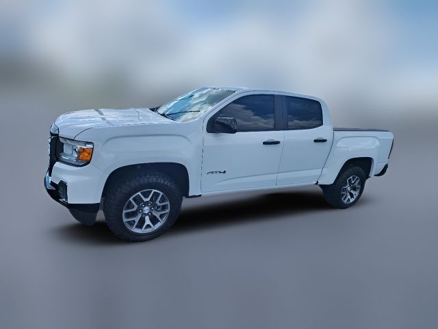 2021 GMC Canyon AT4 Cloth