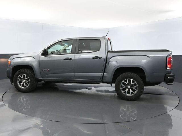 2021 GMC Canyon AT4 Cloth