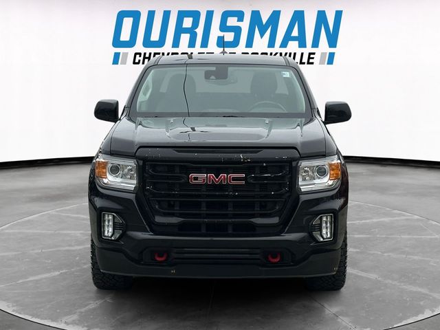 2021 GMC Canyon AT4 Cloth