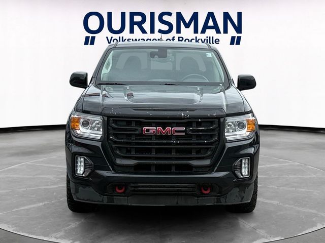 2021 GMC Canyon AT4 Cloth