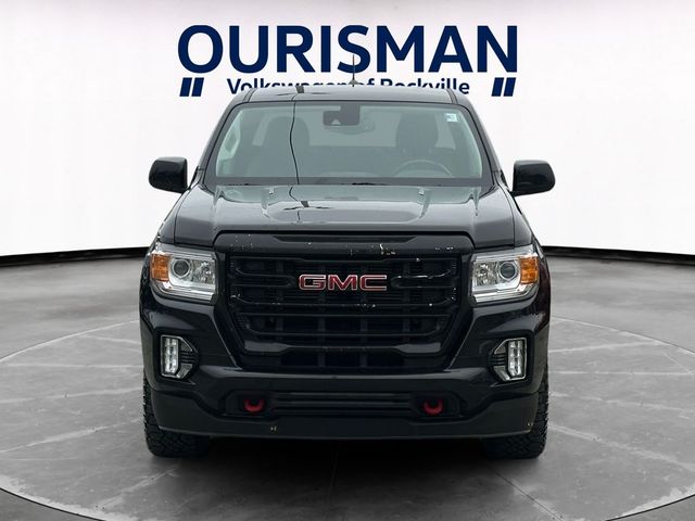 2021 GMC Canyon AT4 Cloth