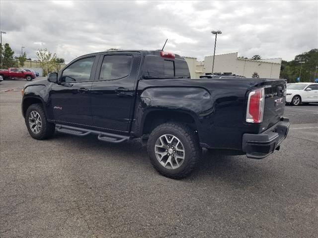 2021 GMC Canyon AT4 Leather