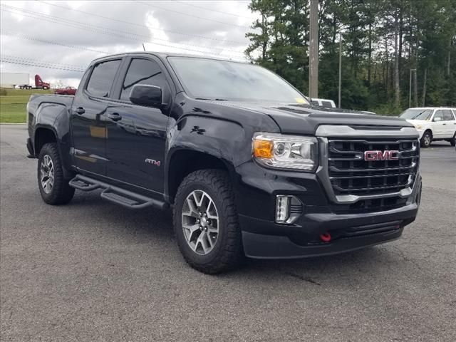 2021 GMC Canyon AT4 Leather