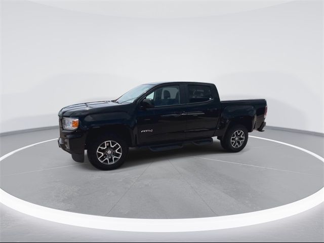 2021 GMC Canyon AT4 Leather