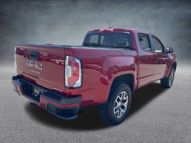 2021 GMC Canyon AT4 Leather