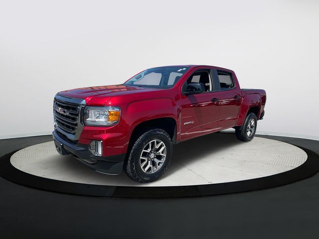 2021 GMC Canyon AT4 Leather