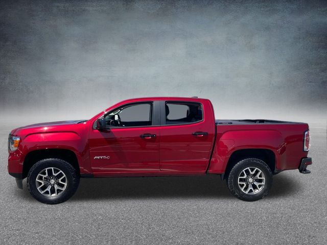 2021 GMC Canyon AT4 Leather