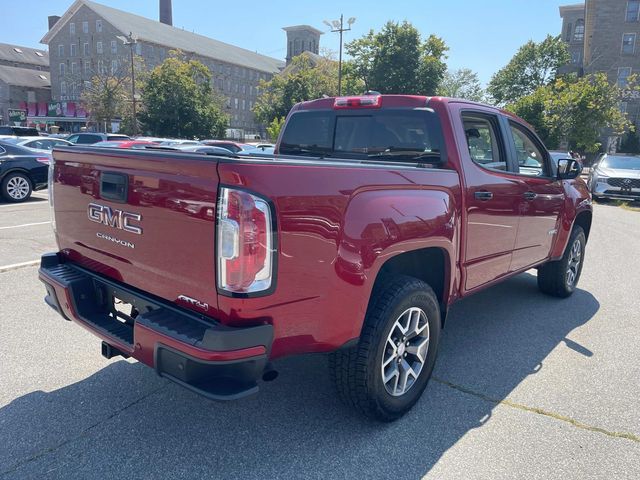 2021 GMC Canyon AT4 Leather