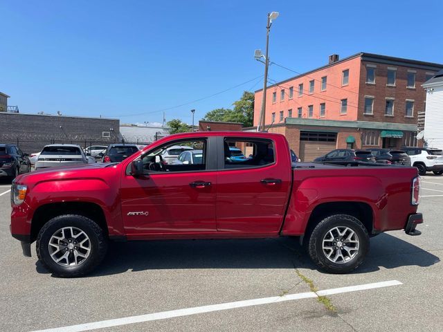 2021 GMC Canyon AT4 Leather