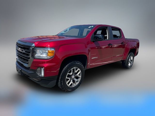 2021 GMC Canyon AT4 Leather