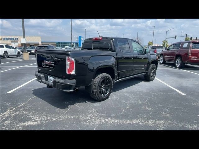 2021 GMC Canyon AT4 Leather