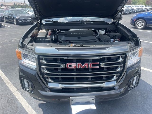 2021 GMC Canyon AT4 Leather