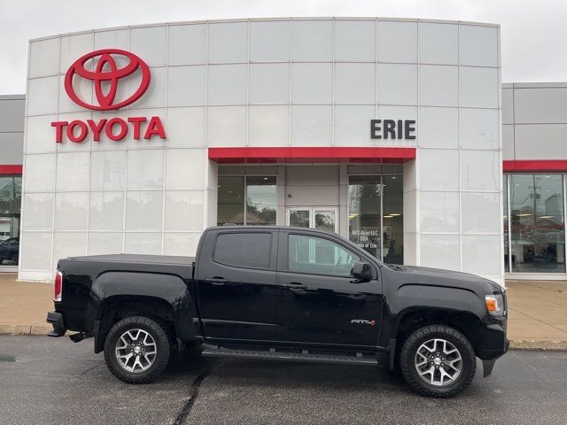 2021 GMC Canyon AT4 Leather