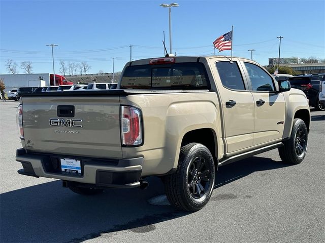 2021 GMC Canyon AT4 Leather