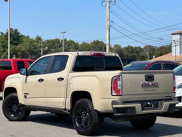 2021 GMC Canyon AT4 Leather