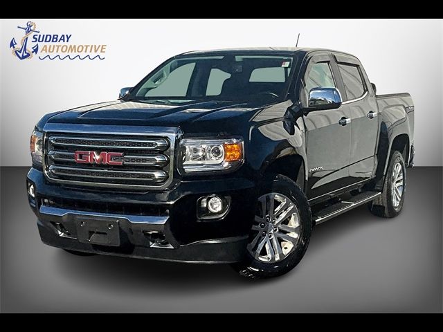 2021 GMC Canyon AT4 Leather