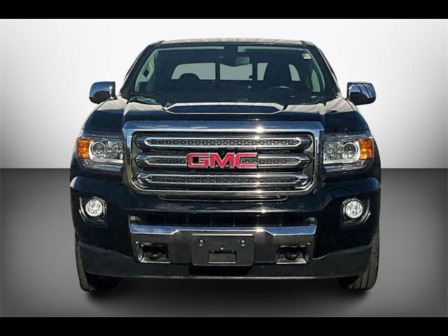 2021 GMC Canyon AT4 Leather