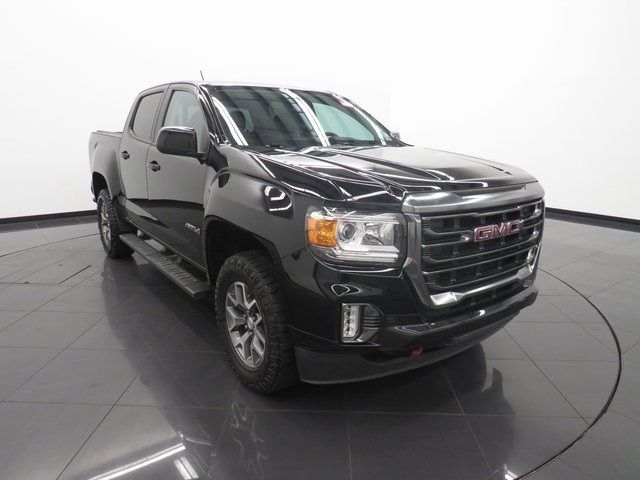 2021 GMC Canyon AT4 Leather