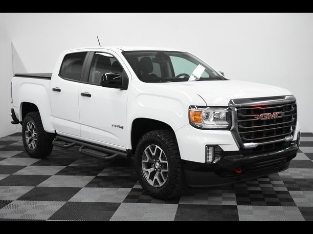 2021 GMC Canyon AT4 Leather