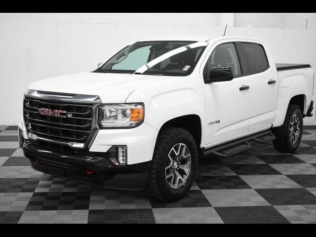 2021 GMC Canyon AT4 Leather