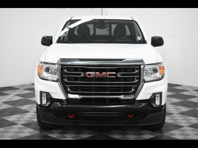 2021 GMC Canyon AT4 Leather