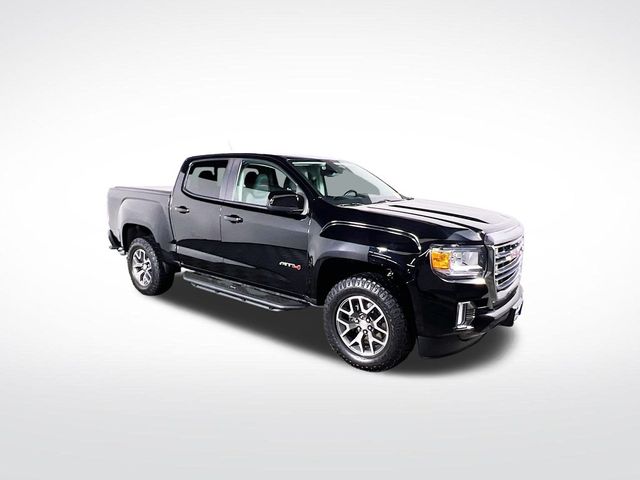 2021 GMC Canyon AT4 Leather