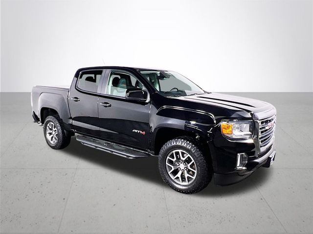 2021 GMC Canyon AT4 Leather