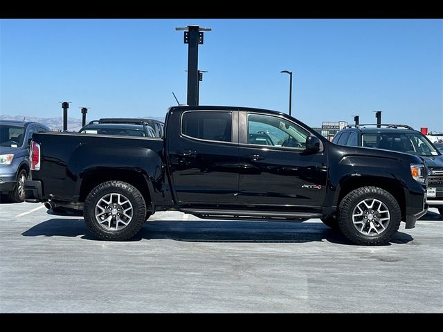 2021 GMC Canyon AT4 Leather