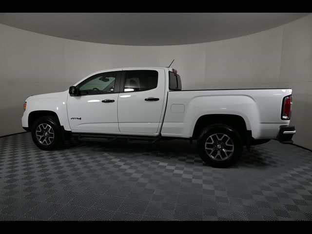 2021 GMC Canyon AT4 Cloth