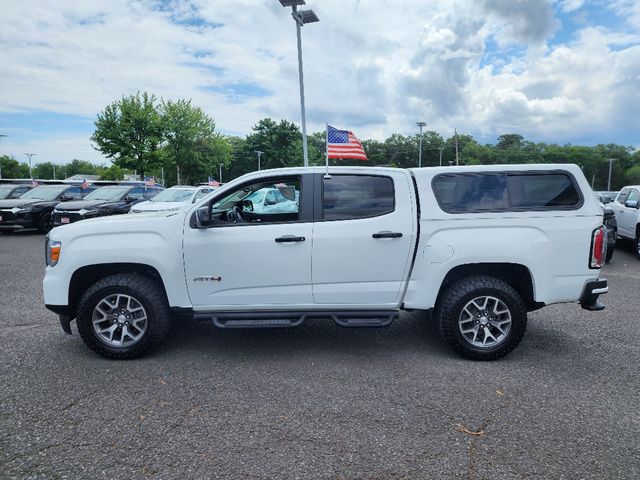 2021 GMC Canyon AT4 Leather