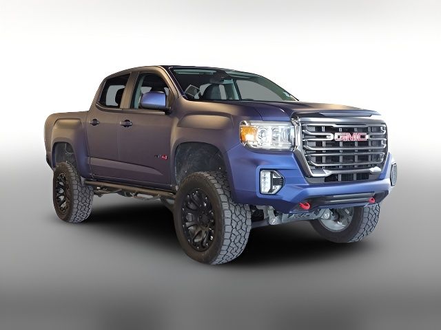 2021 GMC Canyon AT4 Leather