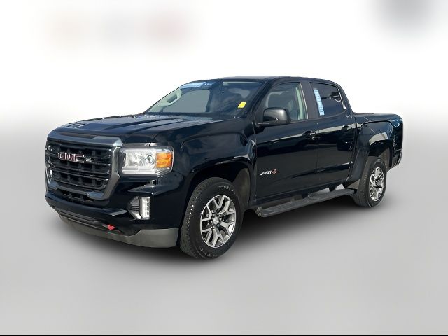 2021 GMC Canyon AT4 Leather