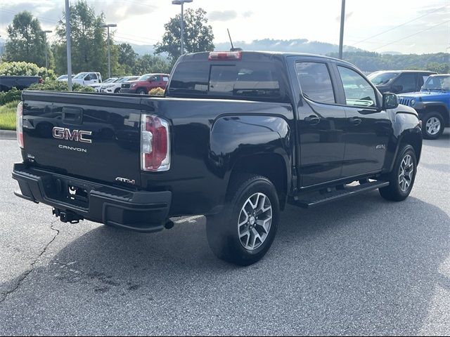 2021 GMC Canyon AT4 Leather