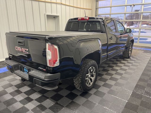 2021 GMC Canyon AT4 Cloth