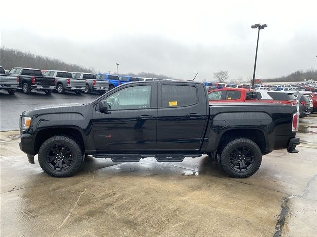 2021 GMC Canyon AT4 Leather