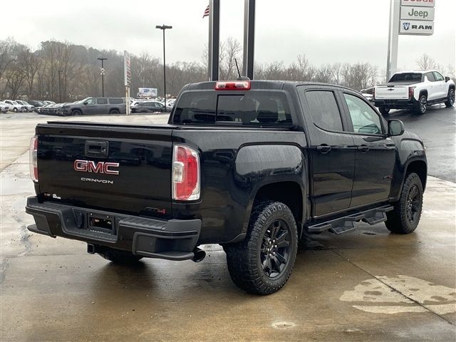 2021 GMC Canyon AT4 Leather